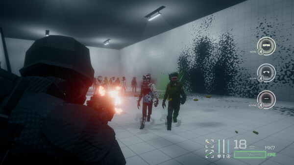 Death Scourges screenshot 2