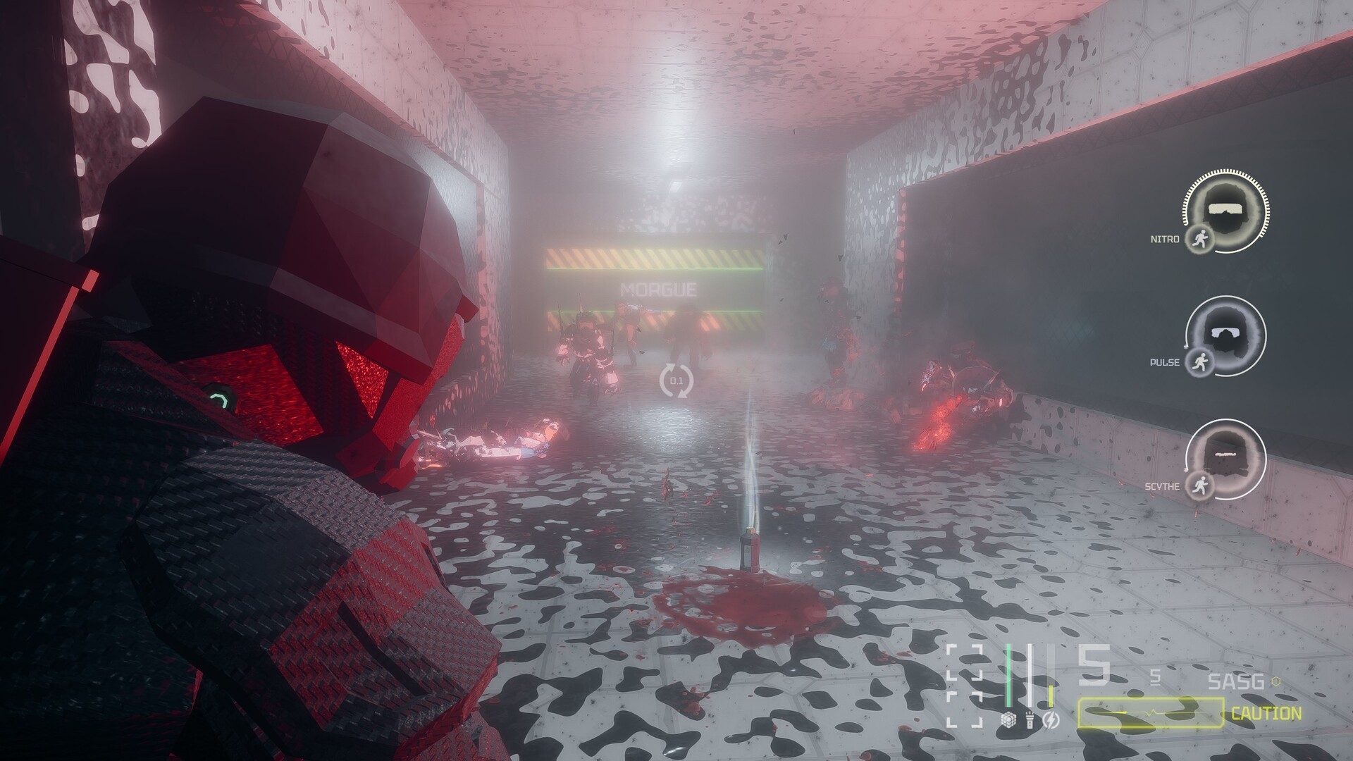 Death Scourges screenshot #9
