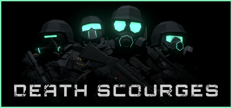 Death Scourges Cover Image