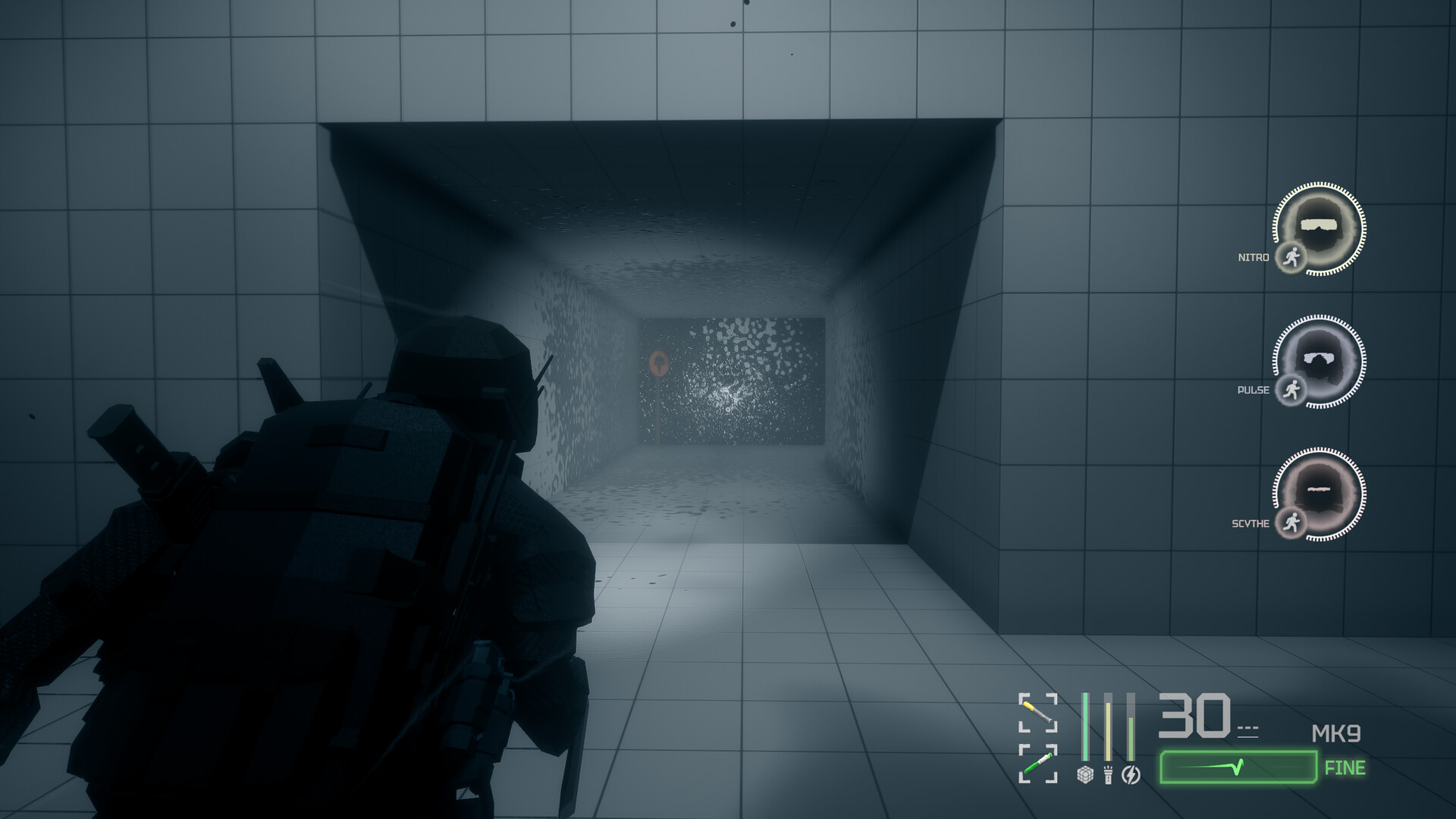 Death Scourges screenshot #3