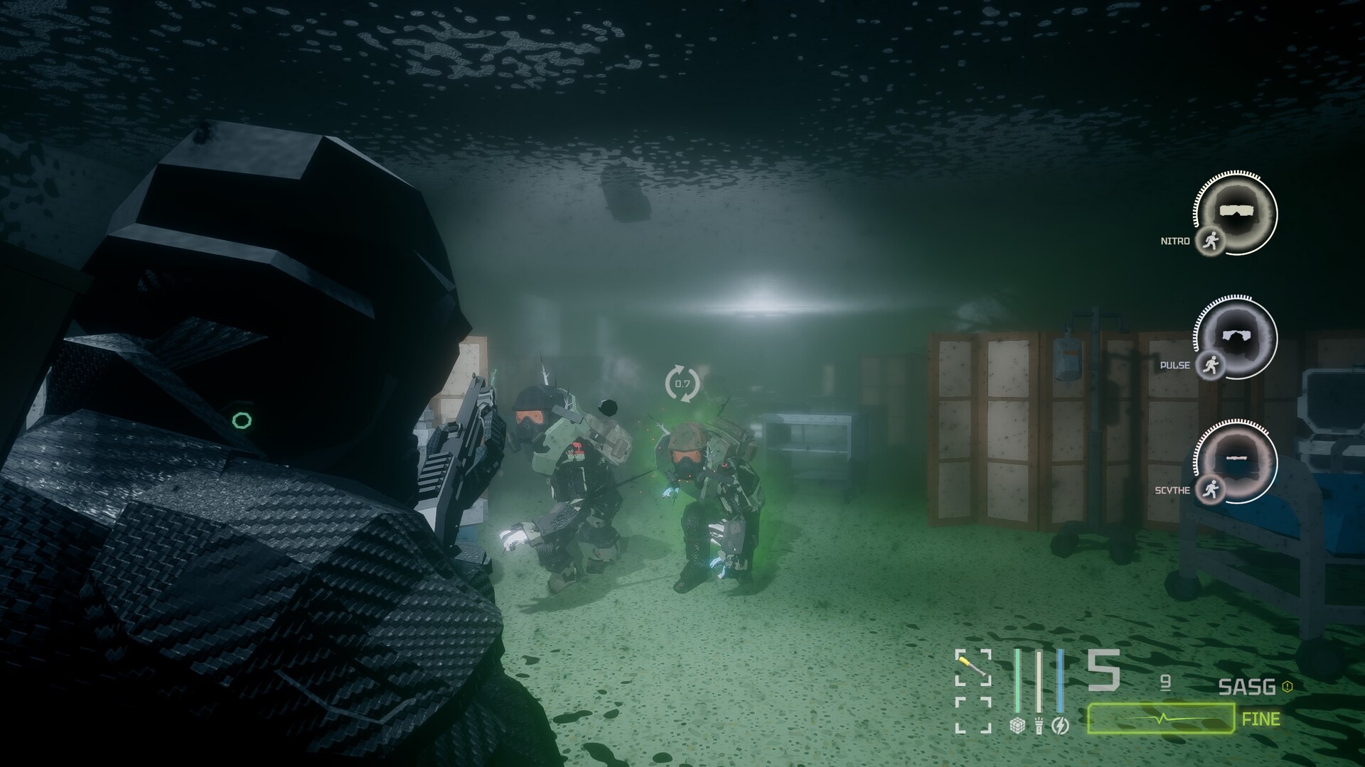 Death Scourges screenshot #6