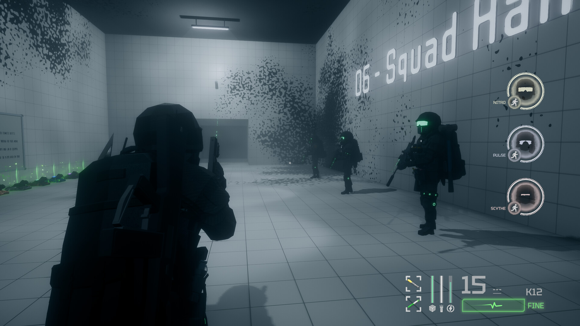 Death Scourges screenshot #1