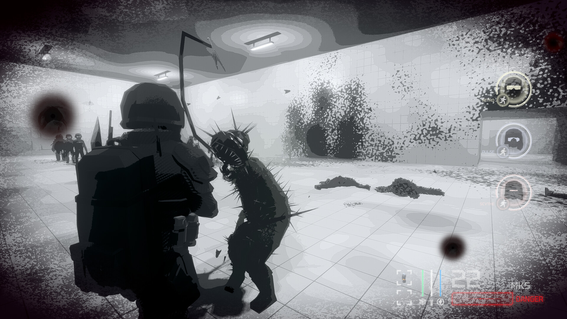 Death Scourges screenshot #12