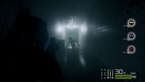 Screenshot of Death Scourges