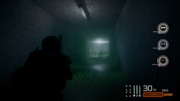 Screenshot of Death Scourges