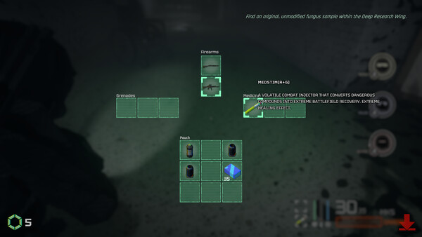 Screenshot of Death Scourges