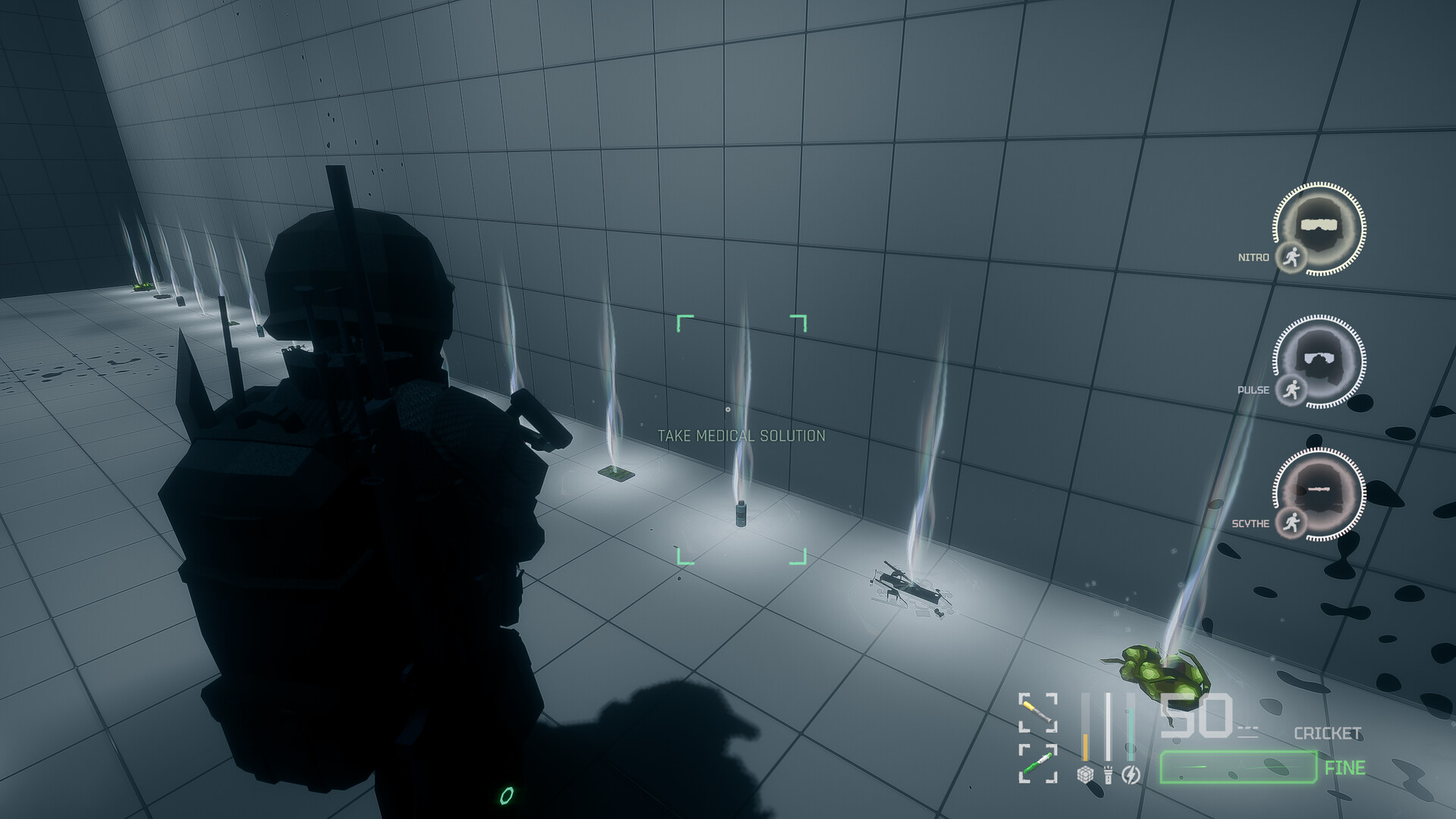 Death Scourges screenshot #9