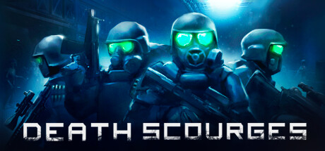 Death Scourges steam charts