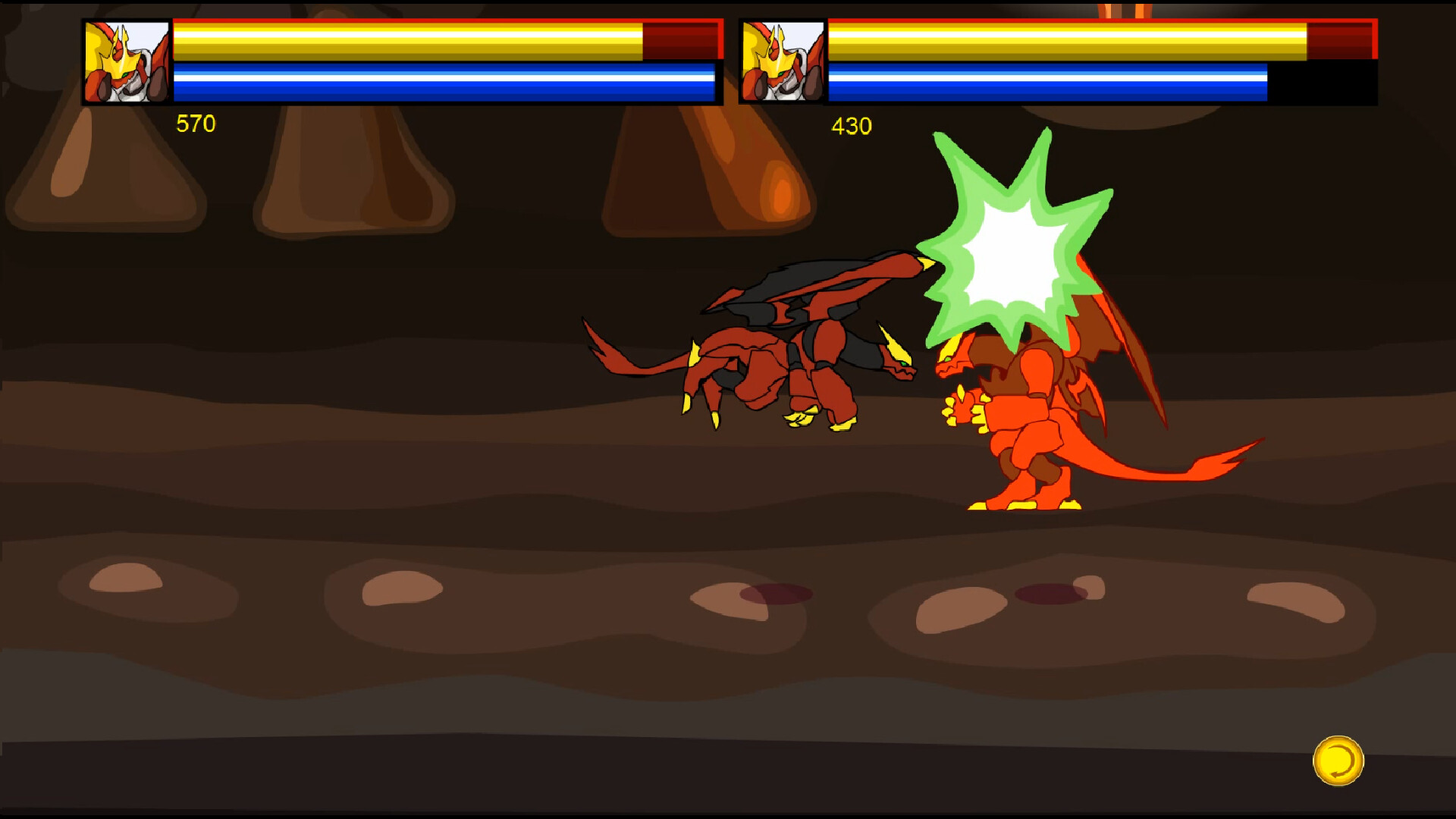 Prehistoric Warcraft screenshot #1