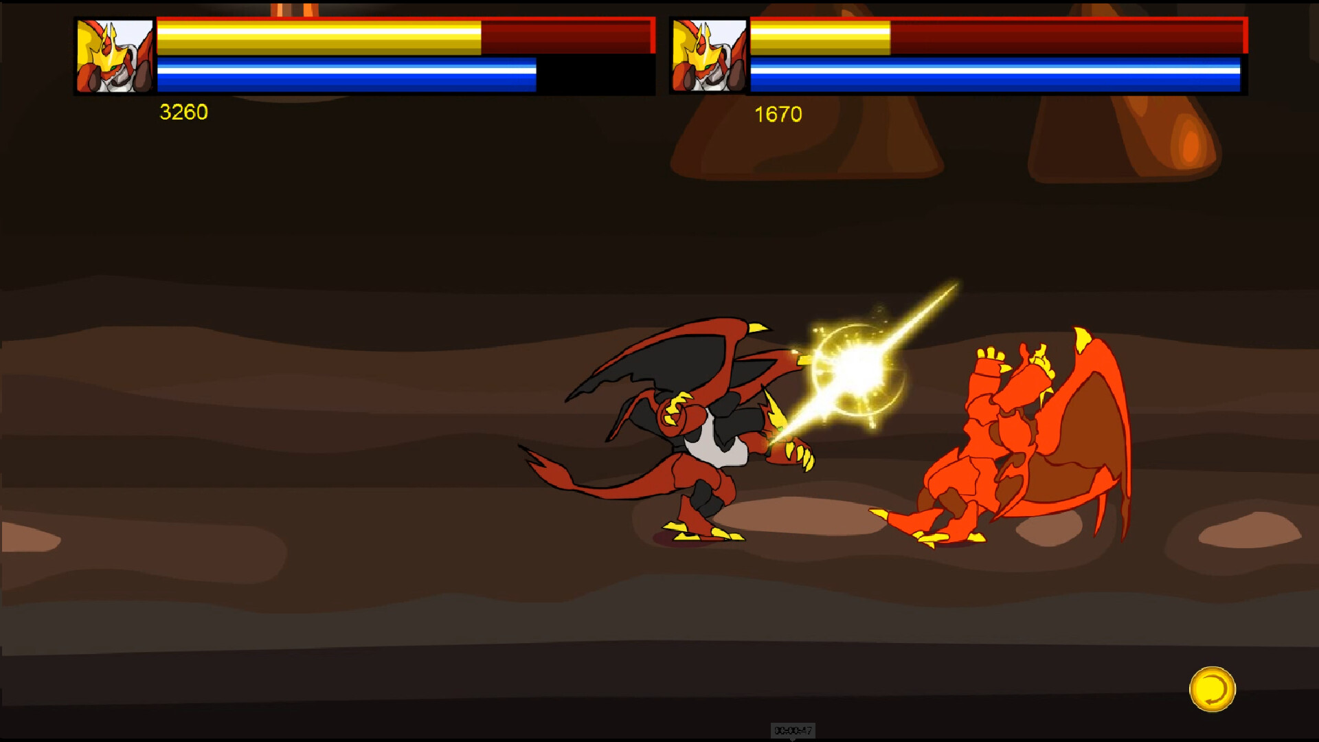 Prehistoric Warcraft screenshot #2