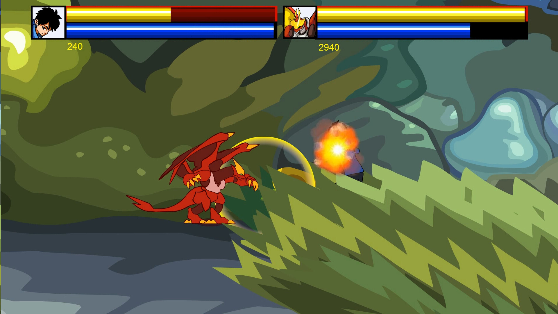 Prehistoric Warcraft screenshot #7