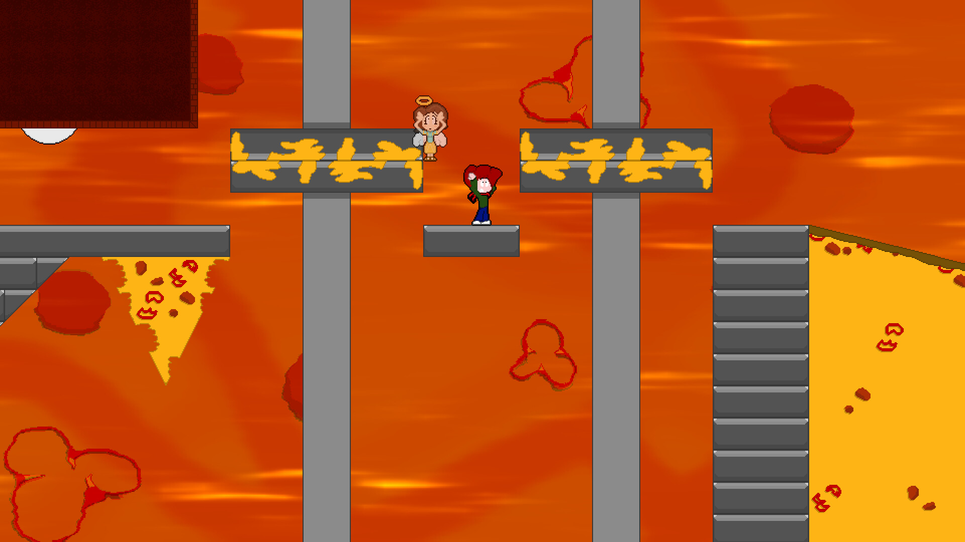 Angels & Demons screenshot #2