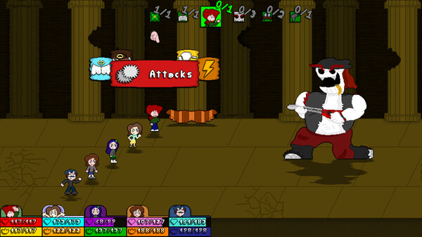 Angels & Demons screenshot 3