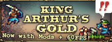 King Arthur's Gold