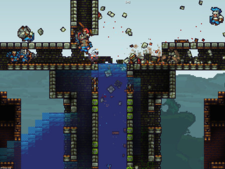 King Arthur's Gold screenshot 4