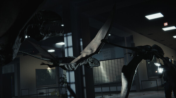 Screenshot 3 of PALEOPHAGE - more gameplay footage