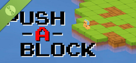 Push a Block Demo game cover