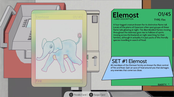 Screenshot z Redeemart: A Convenient Apocalypse