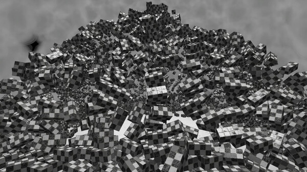 Screenshot z Redeemart: A Convenient Apocalypse