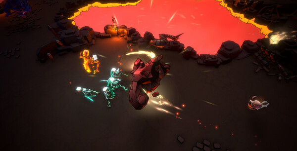 Scions: Battle Eternal screenshot 6