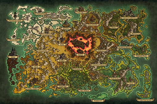 Scions: Battle Eternal screenshot 2