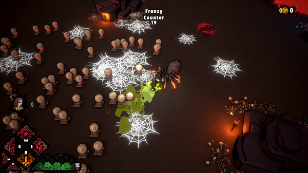 Scions: Battle Eternal screenshot 5