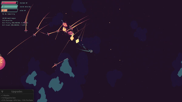 Space Slaves screenshot 1