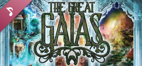 The Great Gaias Soundtrack banner image