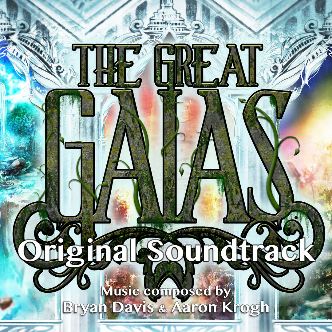 The Great Gaias Soundtrack Featured Screenshot #1