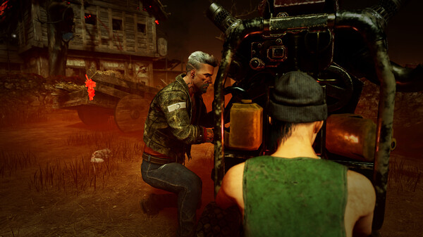 Dead by Daylight - Forged in Fog Chapter — скриншот 8