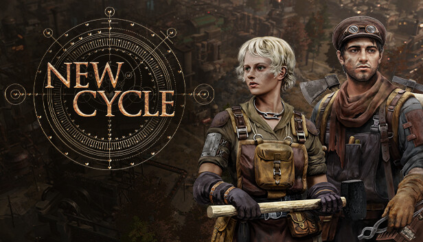 Steam：New Cycle