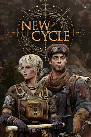 Cover art of New Cycle