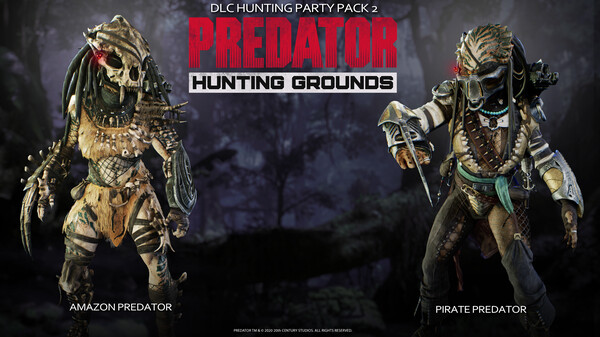 Predator: Hunting Grounds - Hunting Party Bundle 2