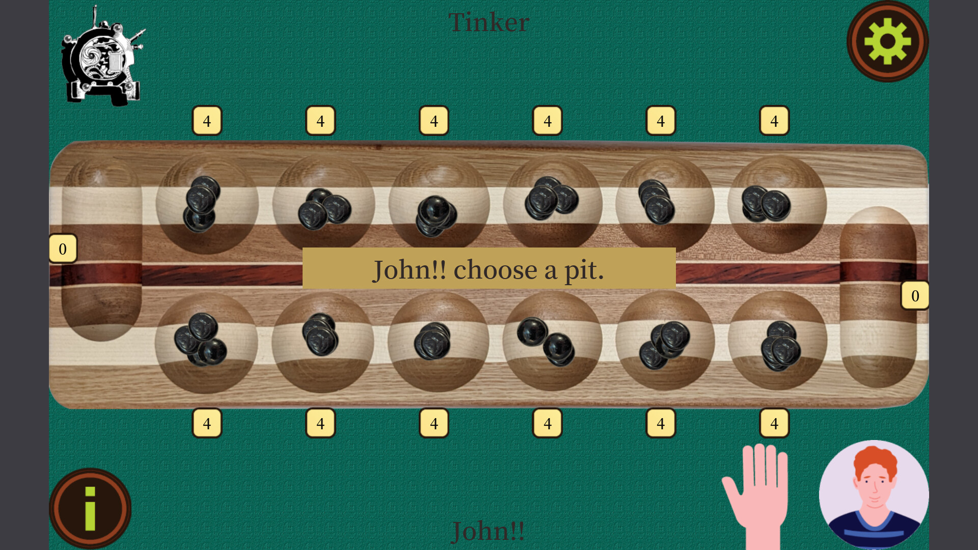 Mancala Featured Screenshot #1