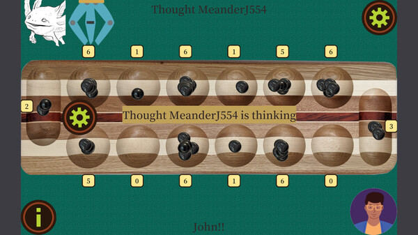 Mancala screenshot 5