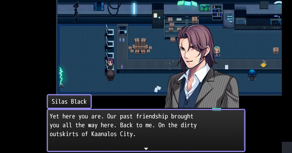 Neopunk screenshot 4