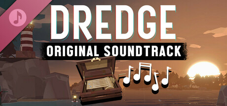 DREDGE - Original Soundtrack banner image