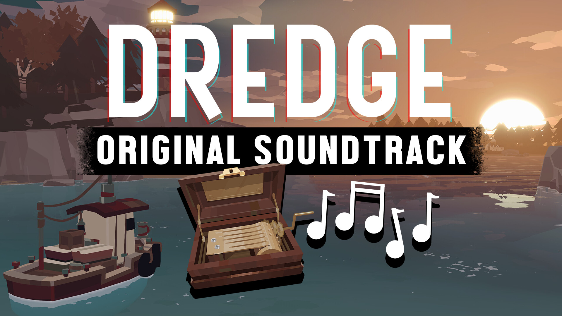 DREDGE - Original Soundtrack Featured Screenshot #1