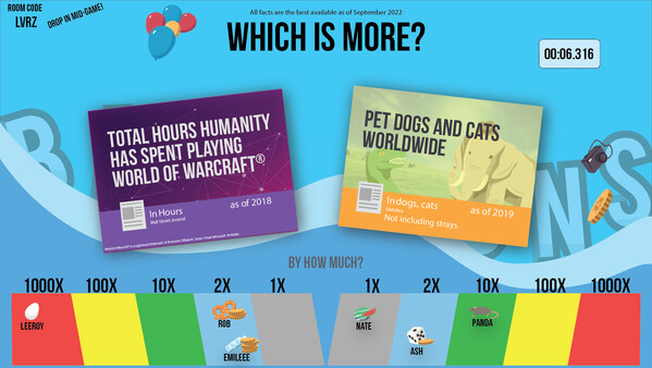 PartySparkers screenshot 1