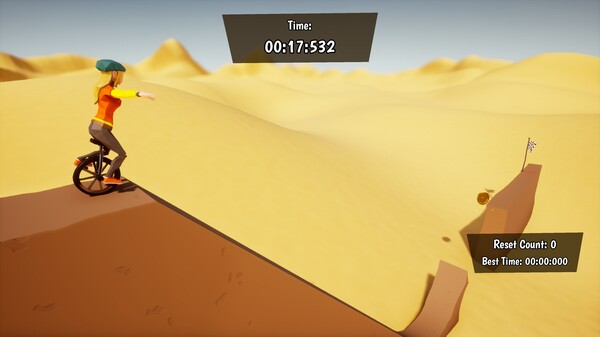 One Wheel Guy screenshot 6