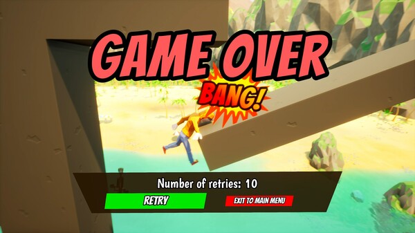 One Wheel Guy screenshot 4