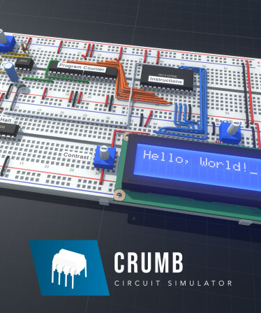 CRUMB Circuit Simulator