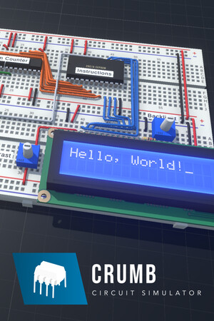 Cover art of CRUMB Circuit Simulator