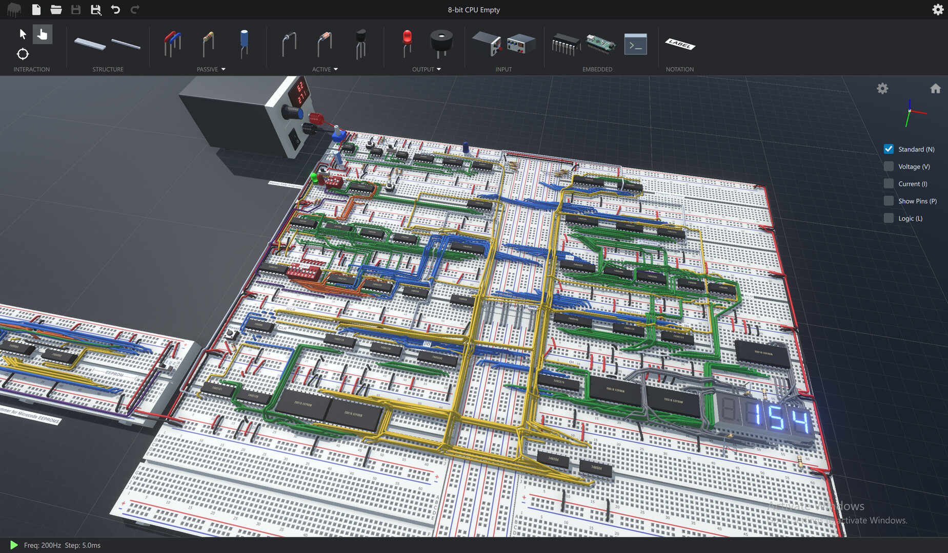 Find the best computers for CRUMB Circuit Simulator