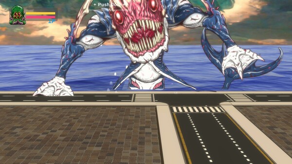 Eeeek Abyss screenshot 4