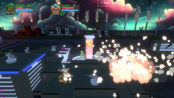 Eeeek Abyss screenshot 2