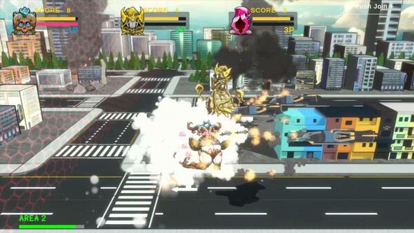 Eeeek Abyss screenshot 5