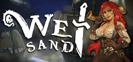 Wet Sand banner image