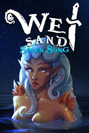 Wet Sand