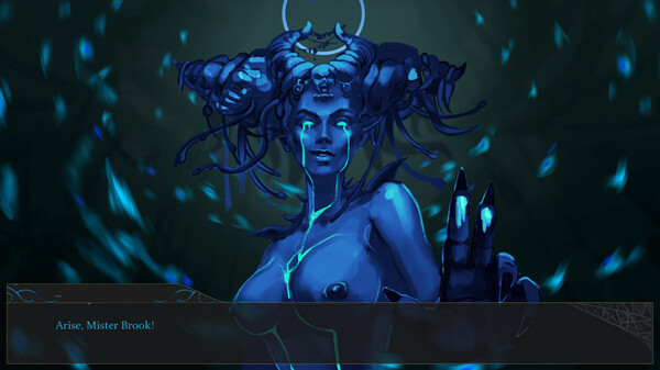 Screenshot z Wet Sand